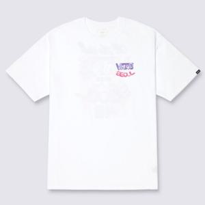 [반스]서울 나이트 티셔츠 VN000U0KWHT1