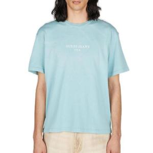 Guess 빈티지 로고 티셔츠 M3GI00KBB50 G753NEWPOOLBLUE TP943990179