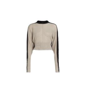 Rick Owens Cambo 크롭 탑 RP01D2665KECC 0908 TP944030103