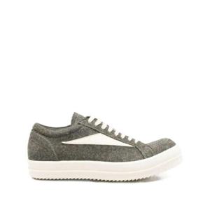 릭오웬스 Vintage sneakers RU02E1897WRULVS TP720267716