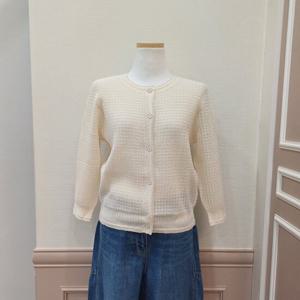 [BCBG]O 크로쉐 RIB변형C/D  B5C7K202  13