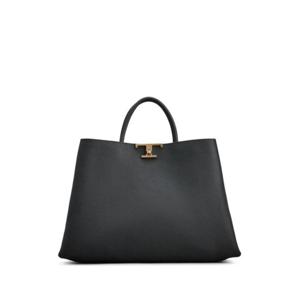 토즈 토트백 XBWTSQF0350XWZ black