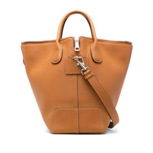 토즈 토트백 XBWDBNS0300YAT cognac
