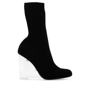 알렉산더 맥퀸 부츠 745214W4WH0 1000 Black