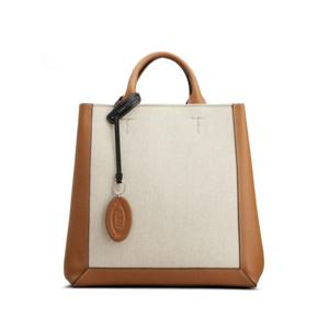 토즈 토트백 XBWCLNA0300T48 brown