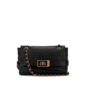발렌시아가 토트백 8117812ABIW 1060 Black
