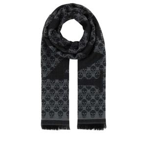 알렉산더 맥퀸 머플러 스카프 8353754200Q 1461 Printed