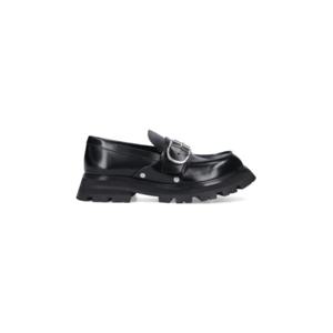 알렉산더 맥퀸 로퍼 794477 WIES31081 Black