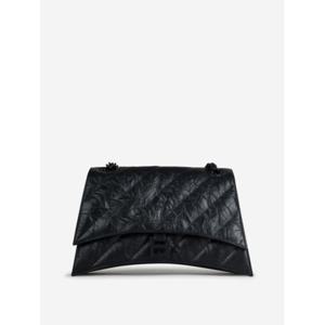 발렌시아가 숄더백 785602210IY 1000BLACK Black