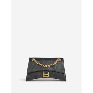 발렌시아가 숄더백 781920210IT 1000BLACK Black