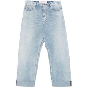 발렌티노 가라바니 데님 팬츠 6V3DE04G ARE508 Denim