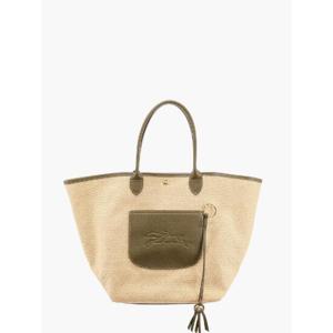 LONGCHAMP PARIS Le panier pliage canvas shopper 10308HGK