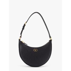 VALENTINO GARAVANI Vlogo Signature leather shoulder bag 7W2P0AK3SNP