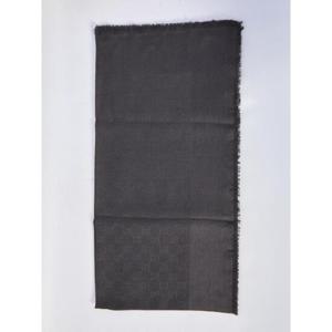GUCCI GG jacquard scarf 8094991300