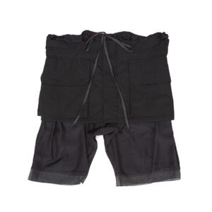 메종 마르지엘라 레이어드 드로스트링 반바지 S51MU0069MTN072 900 TP939120219