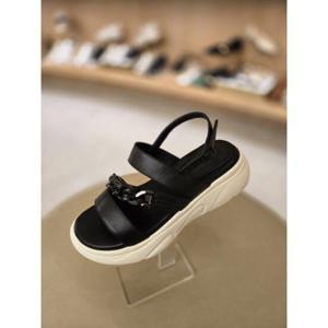 [소다] 여성 체인장식 샌들 6CM(ALD509LS10)