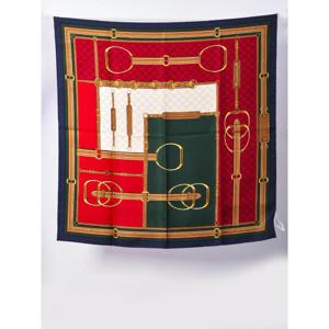 GUCCI Printed Silk Carre 8136254274
