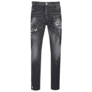 Dsquared2 스트레이트 레그 디스트레스드 진 S74LB1450S30357 900 TP934637010