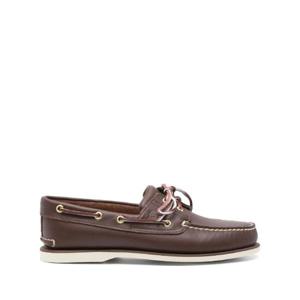 Timberland Flat shoes Brown TB1740352141