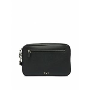 [VALENTINO] 라프리마 남성 Pouches 7Y2P0AN8UAG 0NO 블랙 /3