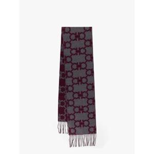 FERRAGAMO Wool scarf 520078