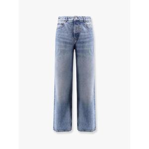 AMI PARIS Large fit jeans HTR450