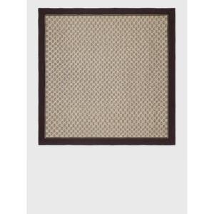 GUCCI Printed silk carre 8122519865