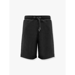 AMI PARIS Cotton Jogging Shorts HSO803