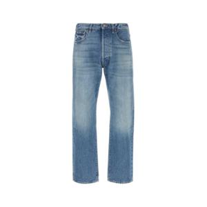 발렌티노 가라바니 데님 팬츠 6V3DE04CAA6 558 Light Blue