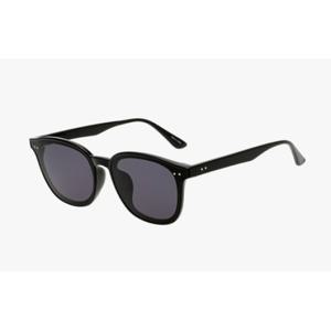 룩옵티컬 신상 플랫바 선글라스 (LCS4303 BLACK)