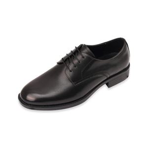 [에스콰이아(남성화)]남성 3.5cm 베이직 기본 정장화-PX0SHD324BK