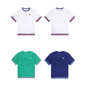 [엔비에이키즈(아동)]CHI 팀그래픽 폴리 메쉬 반소매 티셔츠(K242TS110P)