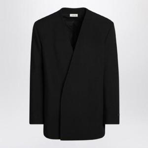 FEAR OF GOD 검은색 울 재킷 FGE260-6052GRB/Q_FEARG-001