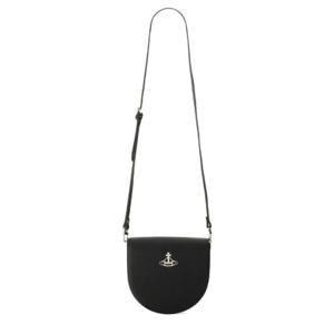 Vivienne Westwood 로고 플라크 크로스바디 백 5801000AWS000D N403 TP934927988