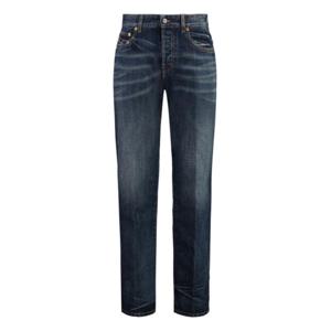 발렌티노 가라바니 데님 팬츠 4V3DE04F9YN 528 Navy