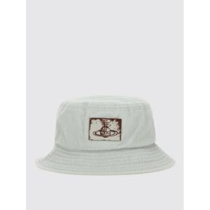 [VIVIENNE WESTWOOD] 라프리마 여성 모자 81020009W016E P402 화이트 /6