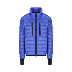 Moncler Grenoble 하이넥 로고 패치 패딩 재킷 1A00002595B1 730 TP936230454