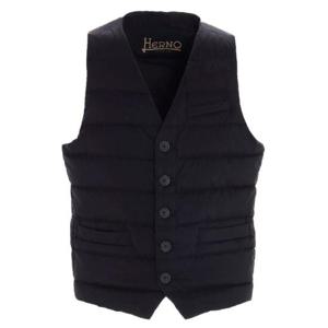 Herno 패딩 버튼업 질레 PI002ULE19288 9200 TP944253666