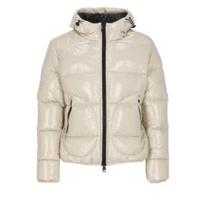 Herno 로고 패치 집업 패딩 재킷 PI001079U12220 1985 TP944253483