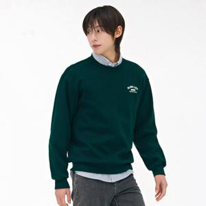 [체이스컬트]공용 에센셜 모던 로고 맨투맨 티셔츠 EARU5112B0C_