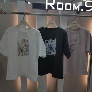 [룸나인]티셔츠AR2TS5900