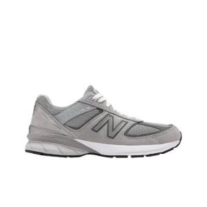 뉴발란스 990v5 메이드 인 USA 그레이   D 스탠다드 M990GL5