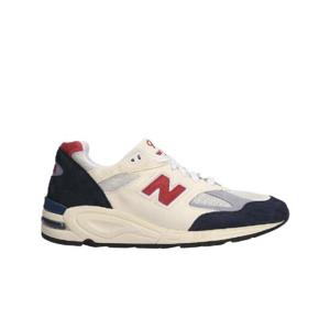 뉴발란스 990v2 메이드 인 USA 네이비 씨 솔트 M990TA2