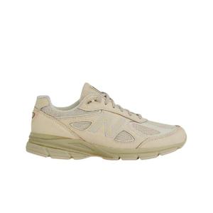 뉴발란스 990v4 메이드 인 USA 마카다미아 넛 모렐 U990BO4