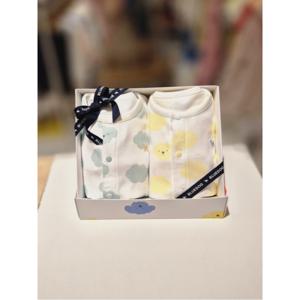 블루독베이비 10 25FW가을신상(MN)(YE)도기모달내의2종세트 (45A700541817)