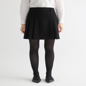 쉬즈미스 울 블렌드 플리츠 미니 스커트3컬러 SWWSKO42100 17