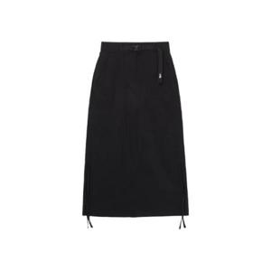 노스페이스 여성 COVE SKIRT RNK6NR31A-BLK