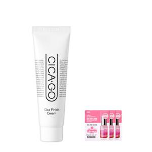 시카고 시카 피니쉬 크림 50ml (+증정  NEW잡티로즈쎄럼 1mlx3개)