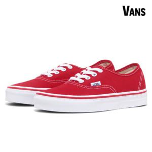 반스 어센틱 (VN000EE3RED)
