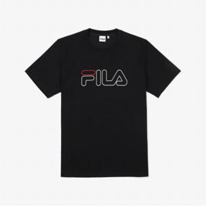 [FILA] 3d 빅로고 반팔티 (FS2RSF2102X_BLK)